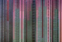 Fotograaf Michael Wolf plotseling overleden Foto Michael Wolf