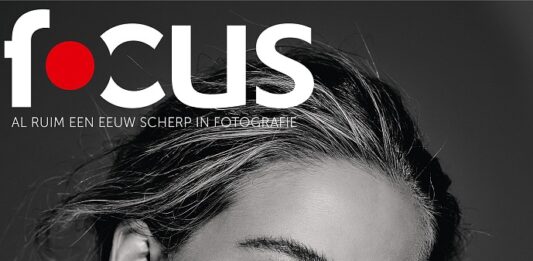 Focus Magazine fototijdschrift 5 2019 Cover