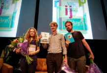 Nederlandse Fotoboekenprijs 2019 voor Ville de Calais van Henk Wildschut