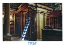 Reclamefotografie 7: IBM IBM