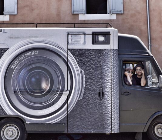 Kijktip: 2Doc: Visages villages van Agnès Varda en JR Visages villages