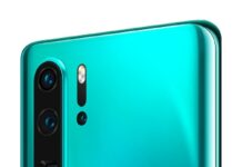 Huawei P30 Pro – Smarthone met 5x zoom Huawei P30 Pro