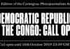 Inzending Carmignac Photojournalism Award geopend Carmignac Photojournalism Award