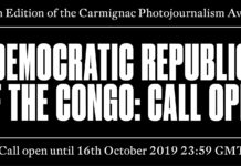 Inzending Carmignac Photojournalism Award geopend Carmignac Photojournalism Award