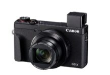 Nieuwe Canon PowerShot G-camera’s Canon PowerShot