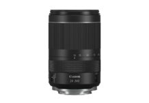 Canon RF 24-240mm F4-6.3 IS USM: 10x zoom Canon RF 24-240mm F4-6.3 IS USM