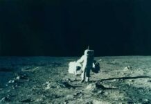 “That’s one small step for a man, a giant leap for mankind.”