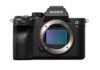 Sony A7R IV: resolutie van 61 megapixels