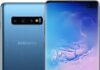 Samsung Galaxy S10+, Maar liefst vijf lenzen