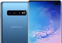 Samsung Galaxy S10+, Maar liefst vijf lenzen