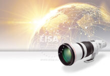 EISA SUPER-TELEPHOTO PRIME LENS 2019-2020: Canon EF 600mm f/L IS III USM Canon_EF 600mm f-4L-IS-III-USM