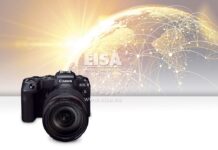 EISA BEST BUY FULL-FRAME CAMERA 2019-2020: Canon EOS RP Canon_EOS-RP_