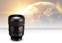 EISA PORTRAIT PRIME LENS 2019-2020: Sony FE 135mm F1.8 GM Sony_FE-135mm-F1.8-GM