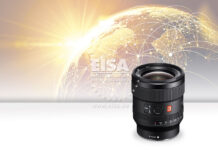 EISA WIDE-ANGLE PRIME LENS 2019-2020: Sony FE 24mm F1.4 GM Sony_FE-24mm-F1.4-GM