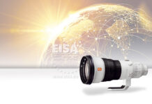EISA TELEPHOTO PRIME LENS 2019-2020: Sony FE 400mm F2.8 GM OSS Sony_FE-400mm-F2.8-GM-OSS
