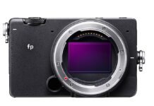 Sigma fp: kleinste systeemcamera met full-frame sensor