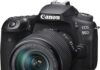 Canon EOS 90D en EOS M6 Mark II: twee camera’s, één sensor Canon EOS 90D