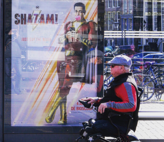 Superkrachten Owen Schumacher superkrachten