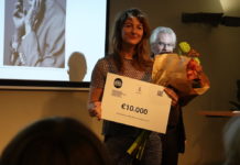 Robin de Puy wint Rabo Photographic Portrait Prize 2019 Rabo photographic portrait prize 2019