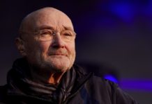 Phil Collins by William Rutten Phil Collins William Rutten