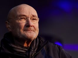 Phil Collins William Rutten