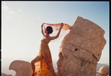 Outside Fashion – Modefotografie in Huis Marseille