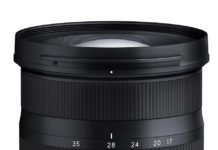 Tamron F2,8-4/17-35 MM DI OSD – compacte groothoek Tamron F2,8-4/17-35 MM DI OSD