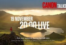 Canon Talks