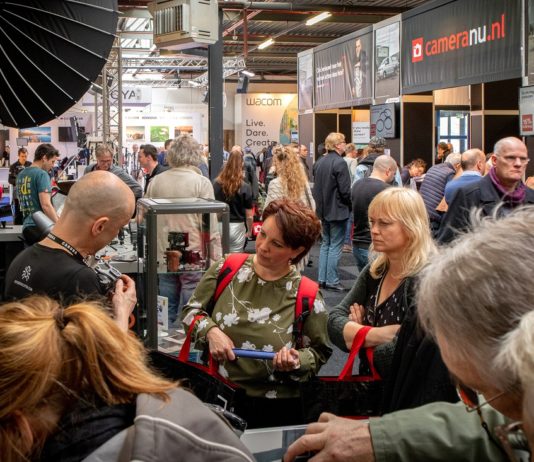Professional Imaging uitgesteld tot 2022