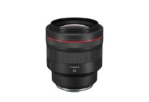 Canon RF 85mm F1.2L USM: lichtsterke portretlens Canon RF 85mm F1.2L USM