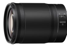 Nikon Z 85mm F1.8 S: lichtsterke portrettele Nikon Z 85mm F1.8 S