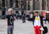 Owen Schumacher: Modellenleven Owen Schumacher