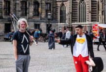 Owen Schumacher: Modellenleven Owen Schumacher