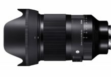 Sigma 35mm F1.2 DG DN Art: spectaculair ontwerp Sigma 35mm