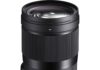 Sigma F1.4/40 mm DG HSM Art: bijzonder brandpunt Sigma F1.4/40 mm DG HSSM Art
