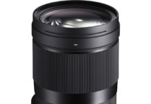 Sigma F1.4/40 mm DG HSM Art: bijzonder brandpunt Sigma F1.4/40 mm DG HSSM Art