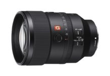 Sony FE F1.8/ 135 mm GM: lichtsterke portretlens Sony FE F1.8/ 135 mm GM