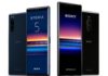 Sony Xperia 5 Sony Xperia 5 1