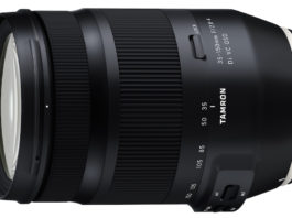 Tamron 35-150mm F2.8-4 Di VC OSD: veelzijdige zoom Tamron 35-150mm F2.8-4 Di VC OSD