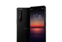 Introductie Sony Xperia 1 II Xperia 1 II