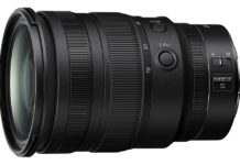 Nikon Nikkor Z 24-70mm F2.8 S & Nikkor Z 24-70mm F4 S Nikon Nikkor Z 24-70mm F2.8 S