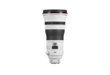 Canon EF F2.8/400 mm L IS III USM & Canon EF F4/600 mm L IS III USM