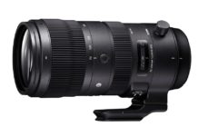 Sigma F2.8/70-200 mm DG OS HSM Sports