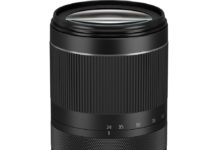 Canon RF 24-240mm F4-6.3 IS USM