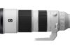 Sony FE 200-600mm F5.6-6.3 G OSS: compacte ultratelezoom