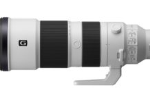 Sony FE 200-600mm F5.6-6.3 G OSS: compacte ultratelezoom