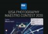 EISA Maestro Photo Contest 2020 Eisa Maestro