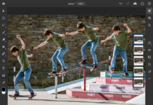 Photoshop voor iPad Photoshop