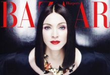 De favoriete Madonna tijdschriftencovers van Giorgio