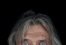 William Rutten: tentoonstelling FACE IT Johan Derksen